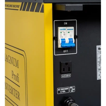 MAGNUM MIG/MAG 330 MMA V2 4x4
